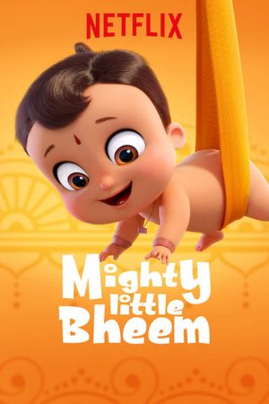 Nhóc Bheem quả cảm